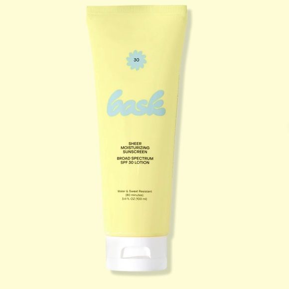 Bask SPF 30 Clear Sunscreen - Picture 6 of 9